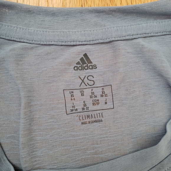Adidas shirt - Picture 2 of 2